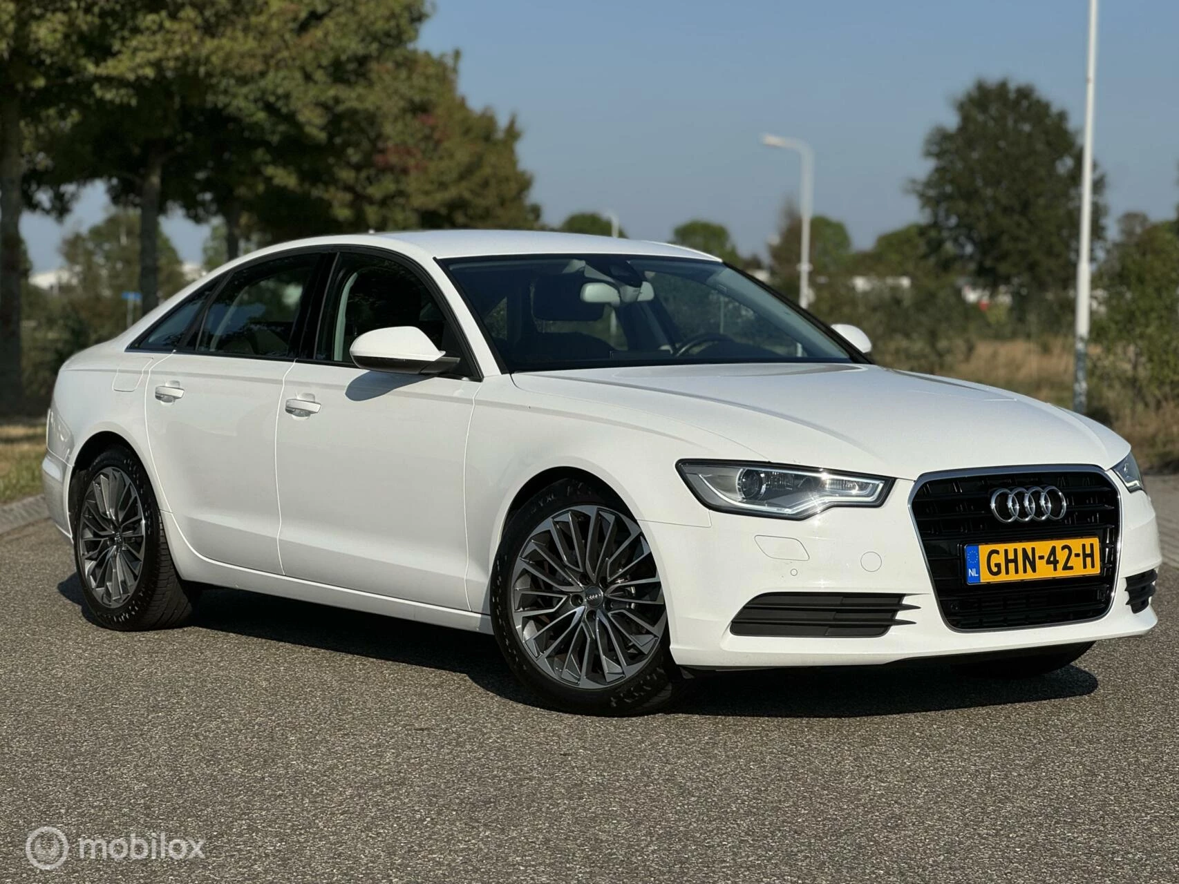 Hoofdafbeelding Audi A6