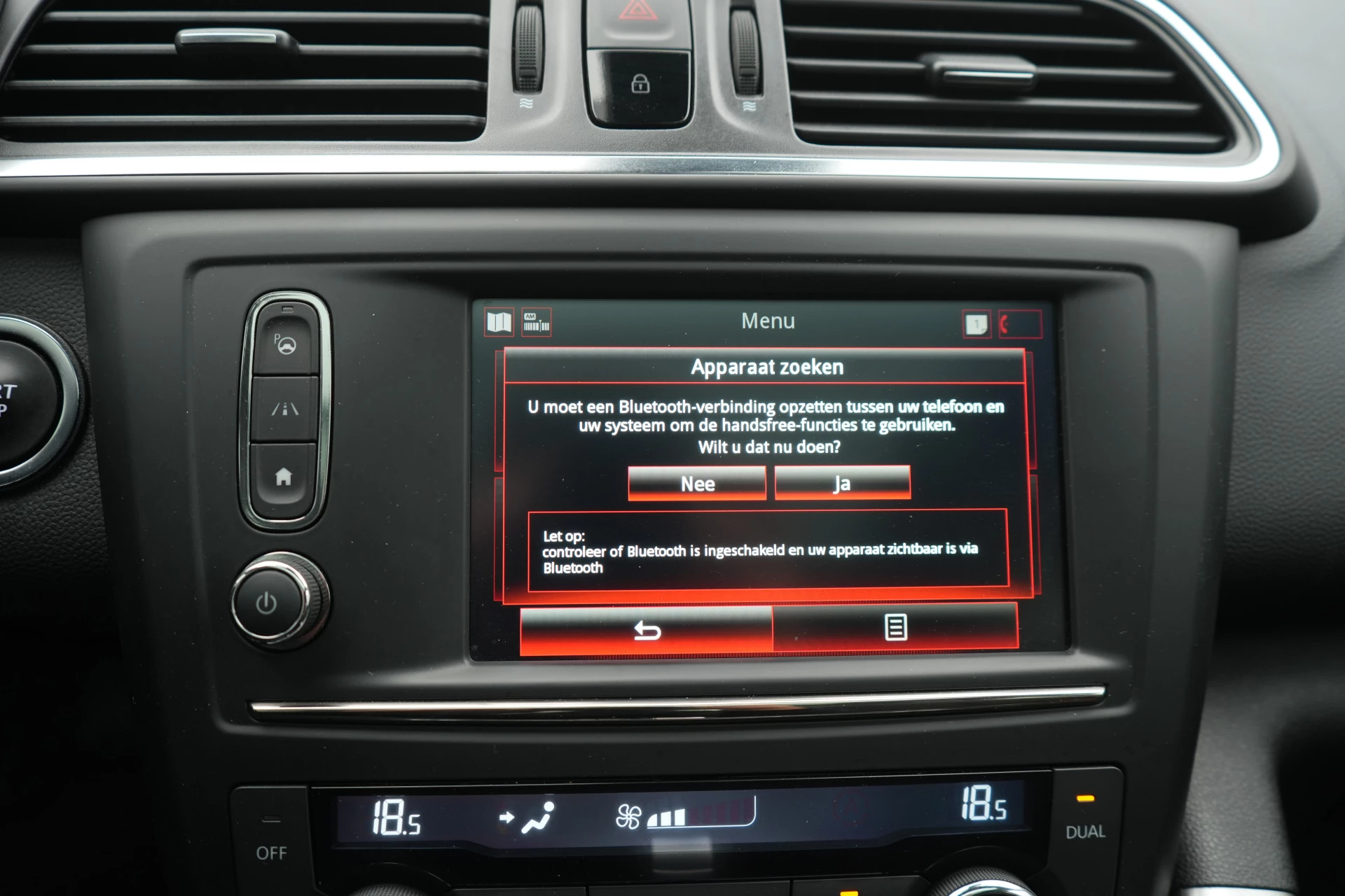 Hoofdafbeelding Renault Kadjar