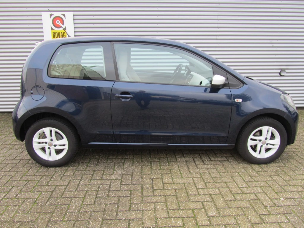 Hoofdafbeelding SEAT Mii