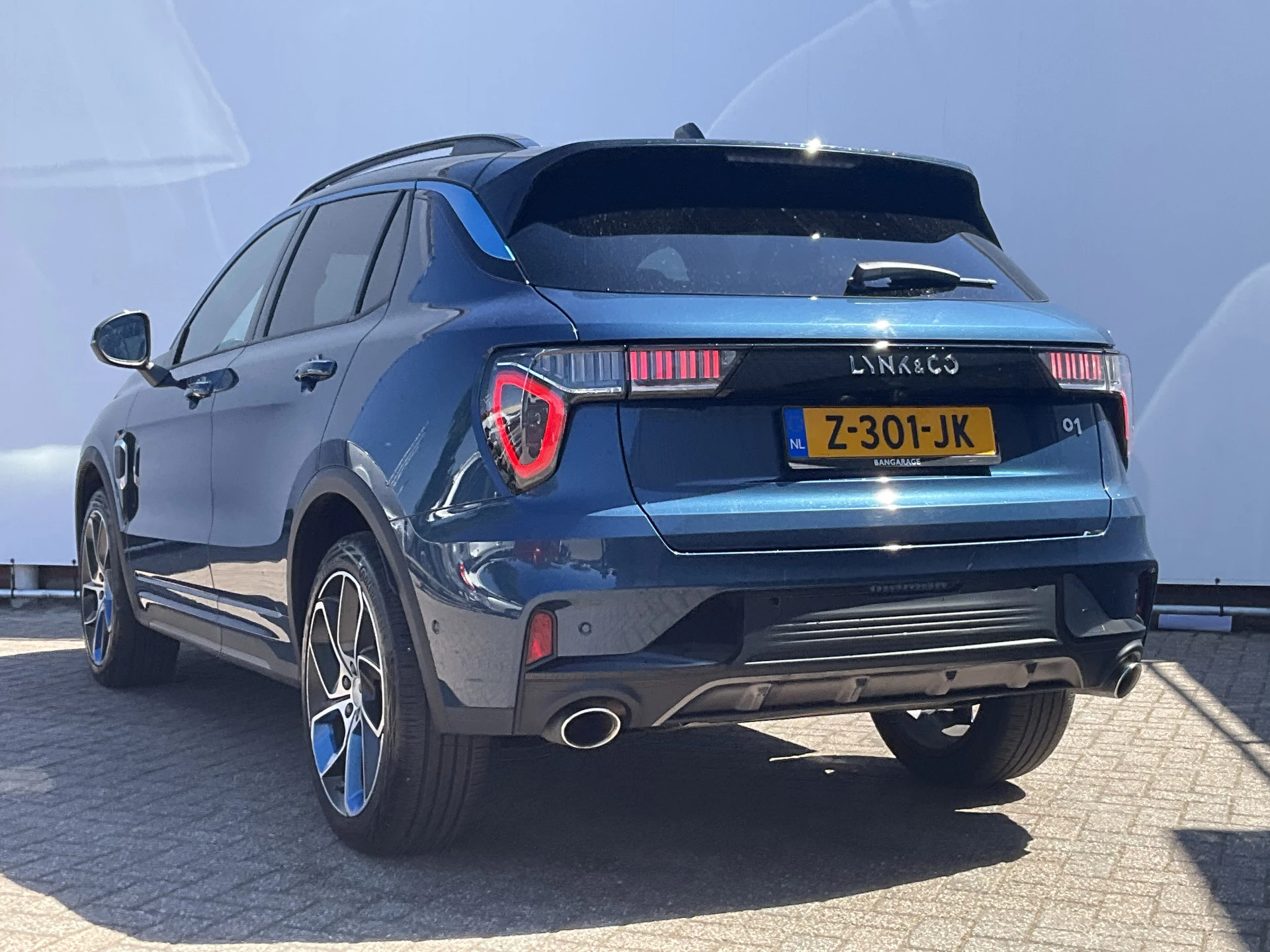 Hoofdafbeelding Lynk & Co 01