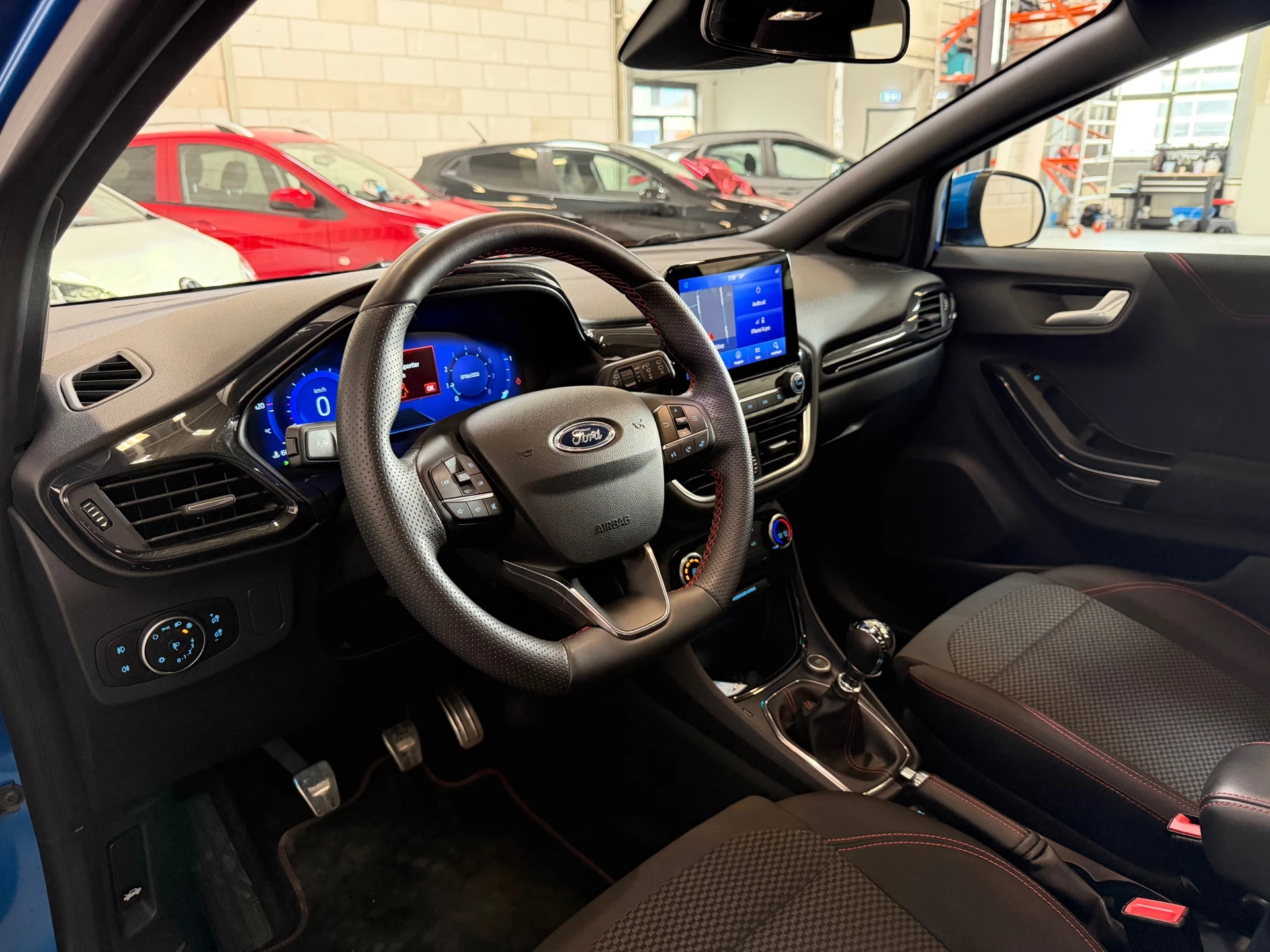 Hoofdafbeelding Ford Puma