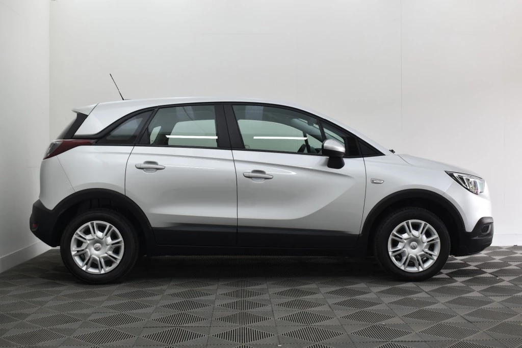 Hoofdafbeelding Opel Crossland X