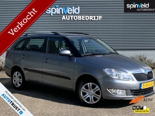 Skoda Fabia Combi 1.2 TSI Ambition Businessline Bj`13 AUT Cruise