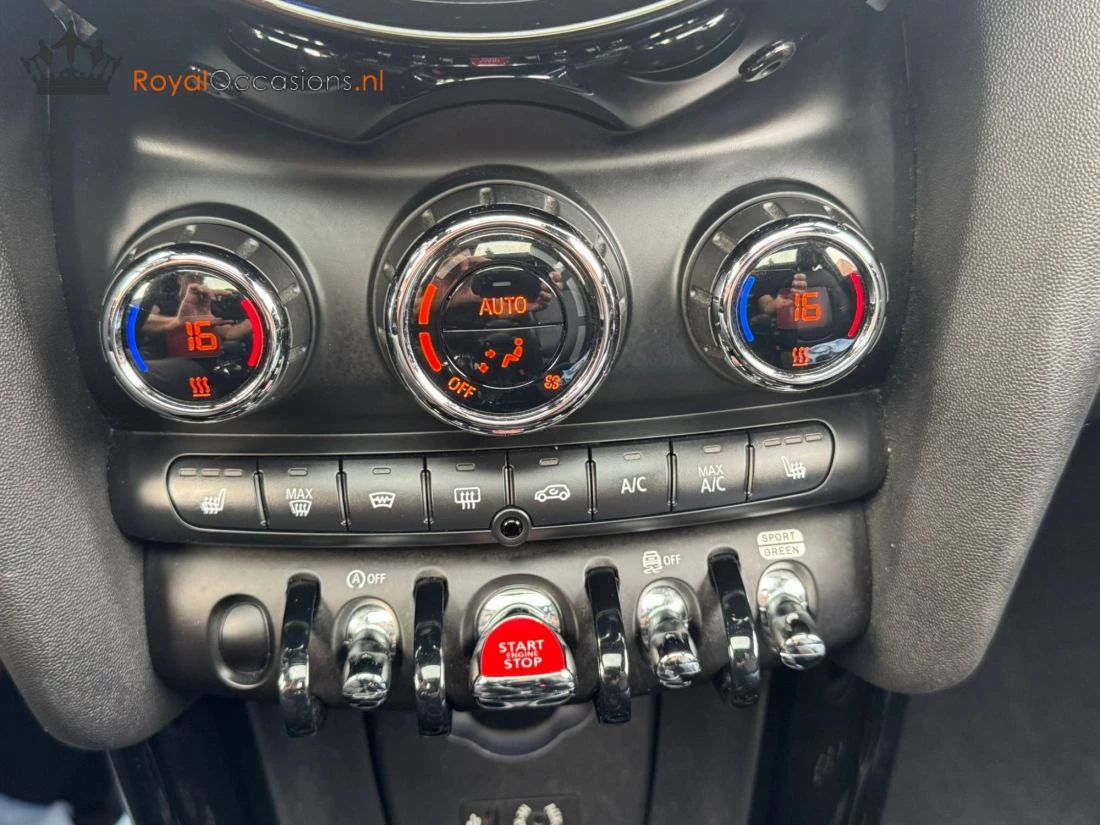 Hoofdafbeelding MINI Cooper