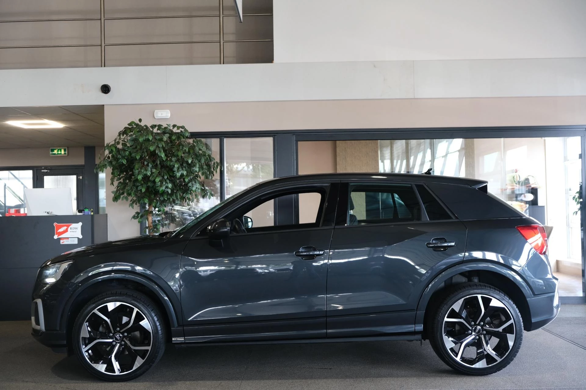 Hoofdafbeelding Audi Q2