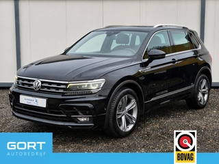 Volkswagen Tiguan 2.0 TSI 4Motion R-Line|TREKHAAK