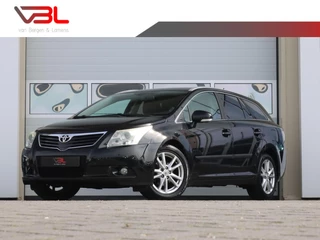 Hoofdafbeelding Toyota Avensis Toyota Avensis 1.8 VVTi 147PK Business Automaat