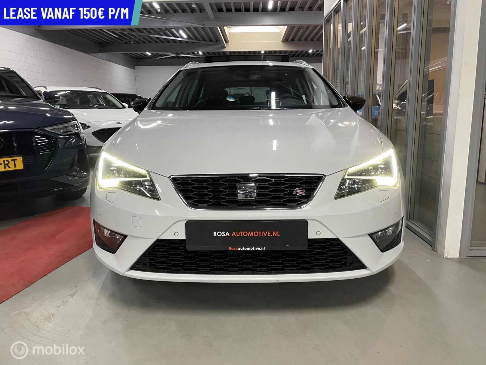 Hoofdafbeelding SEAT Leon