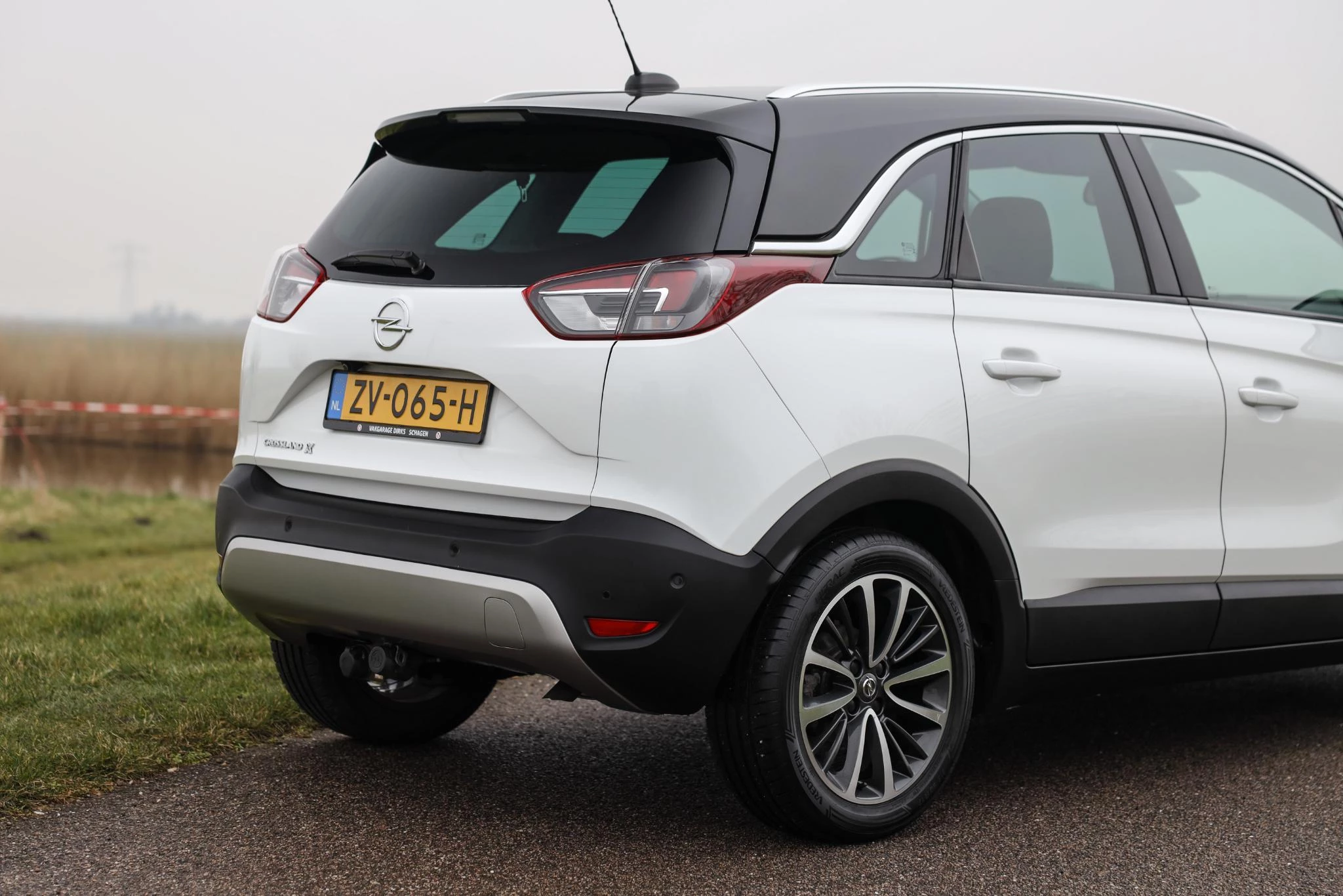 Hoofdafbeelding Opel Crossland X