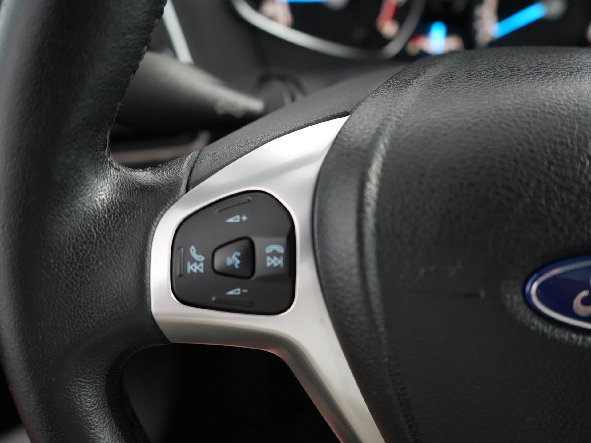 Hoofdafbeelding Ford B-MAX
