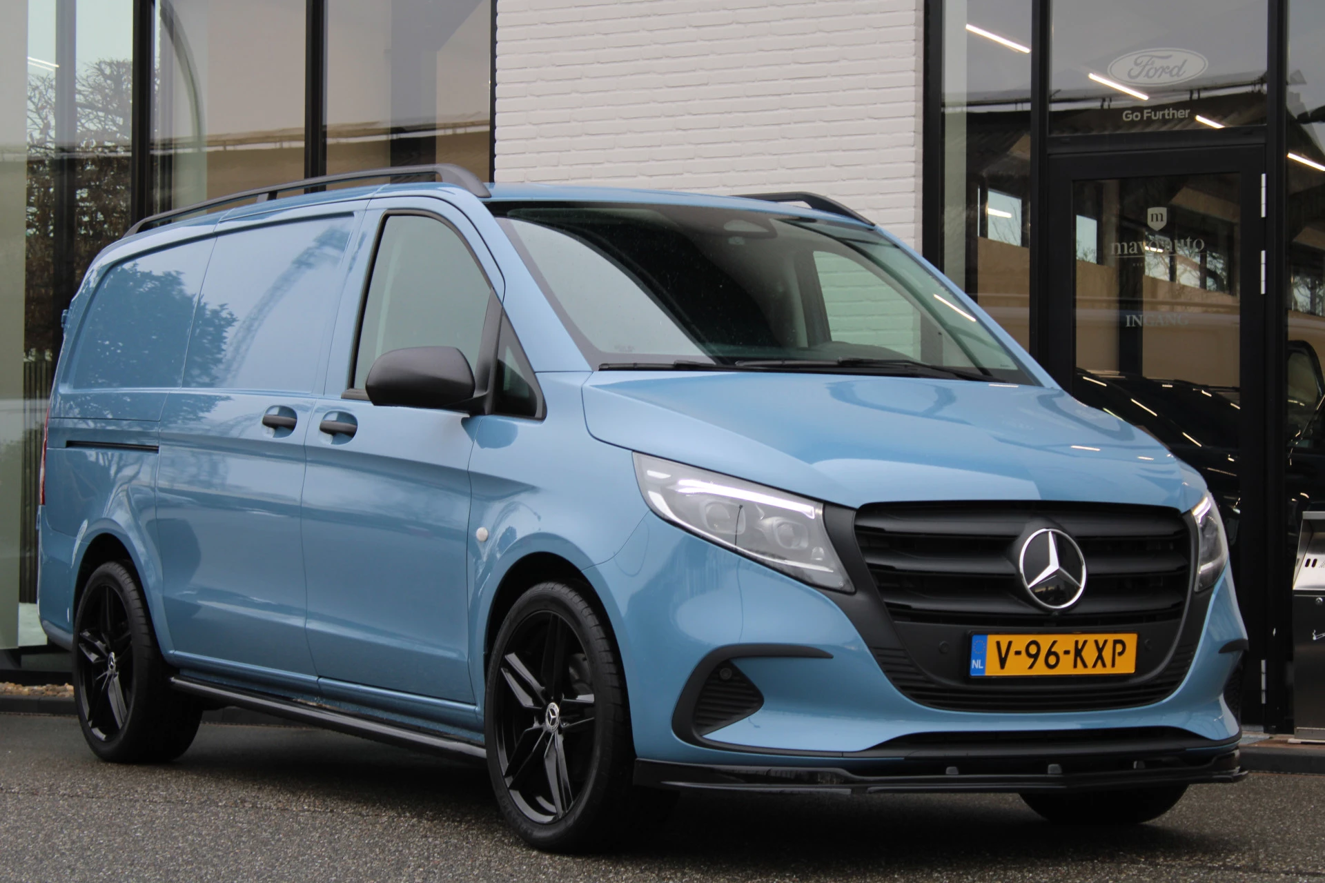 Hoofdafbeelding Mercedes-Benz Vito