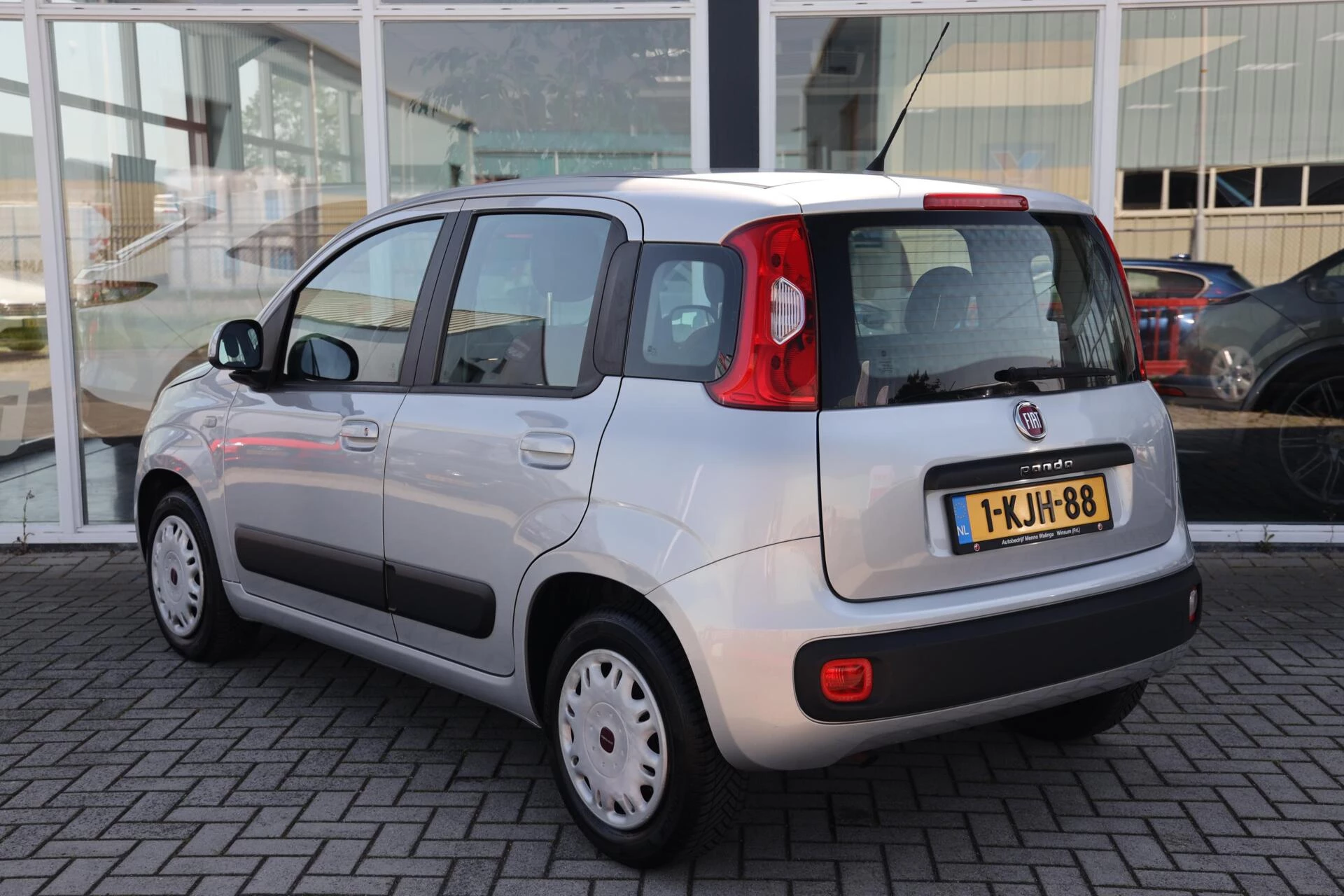 Hoofdafbeelding Fiat Panda