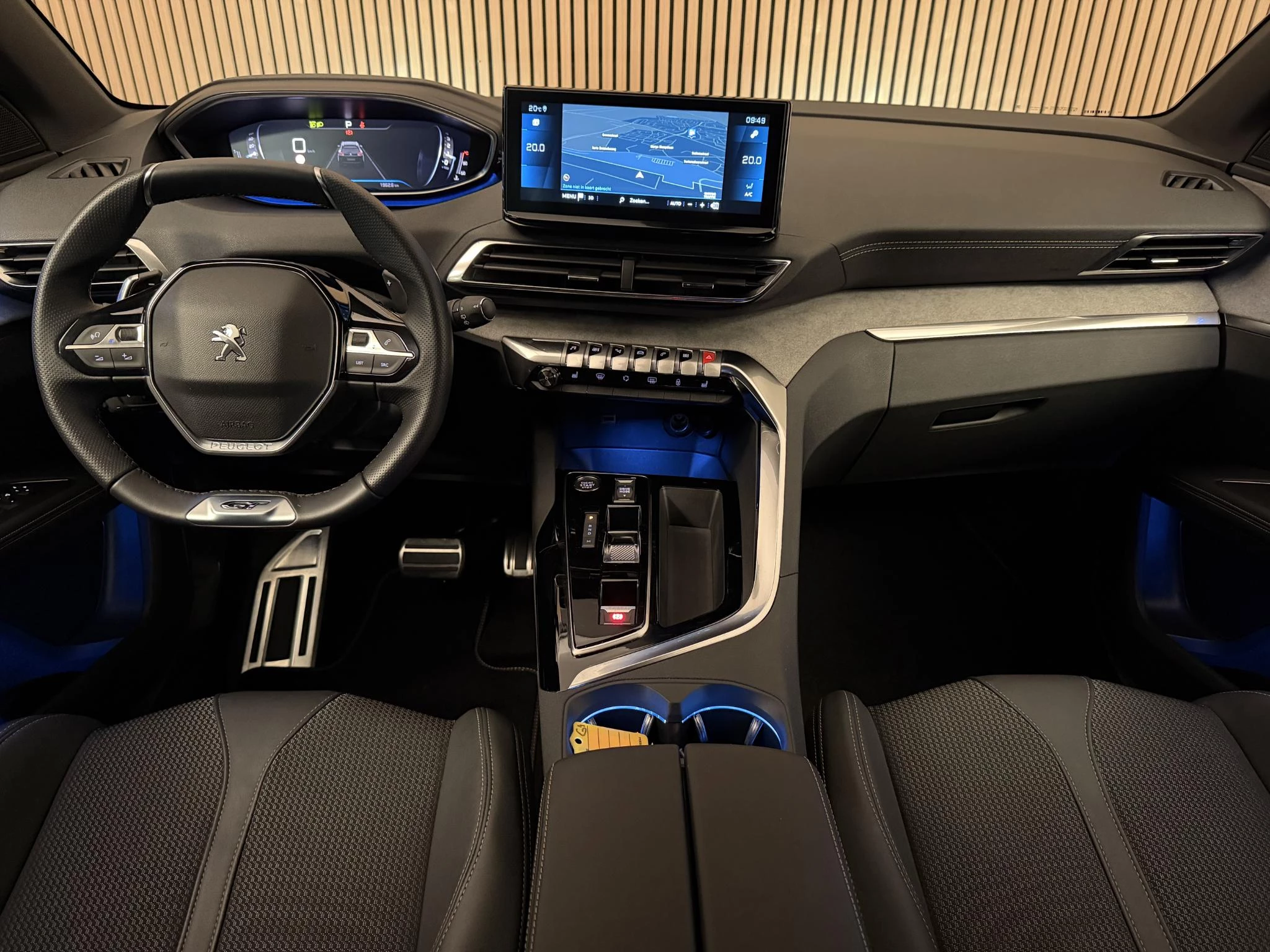 Hoofdafbeelding Peugeot 5008