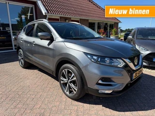 Nissan QASHQAI 1.3 DIG-T N-CONNECTA 140 PK!