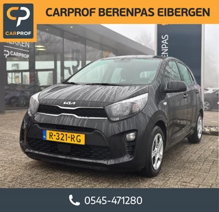 Kia Picanto 1.0 DPI 5-drs Comfortline '' Airco - Radio - Elektrische ramen ''