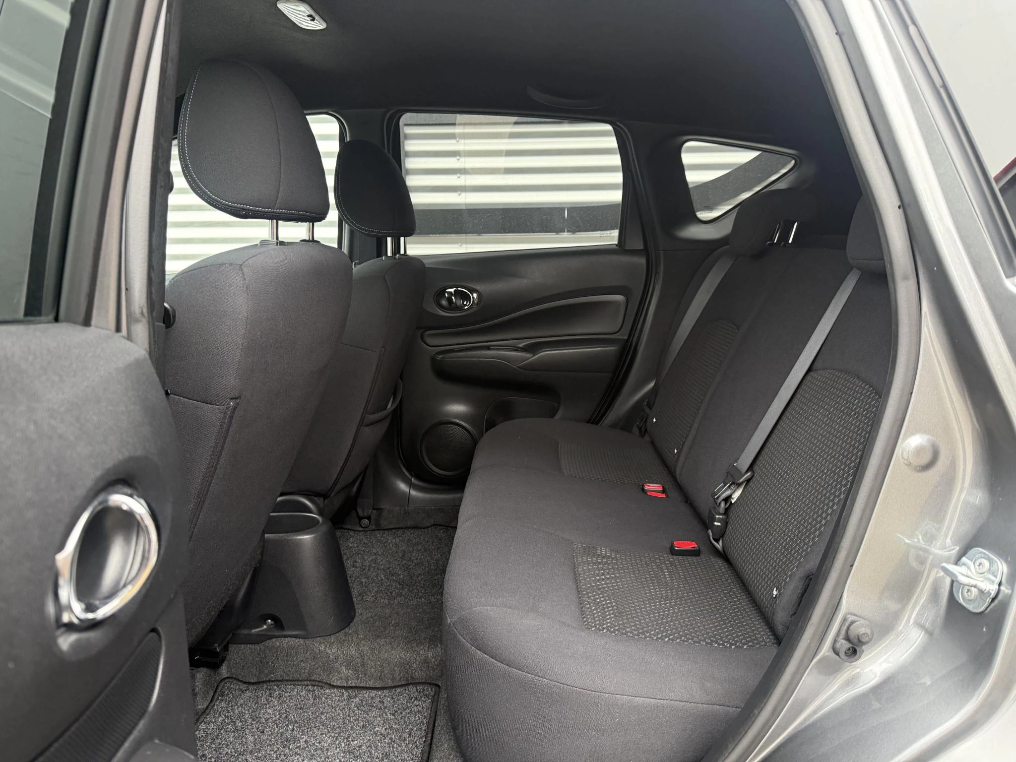 Hoofdafbeelding Nissan Note