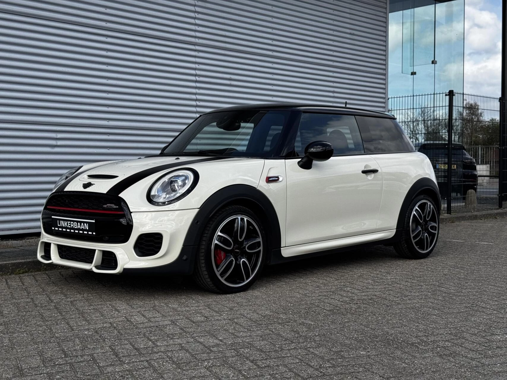 Hoofdafbeelding MINI Cooper