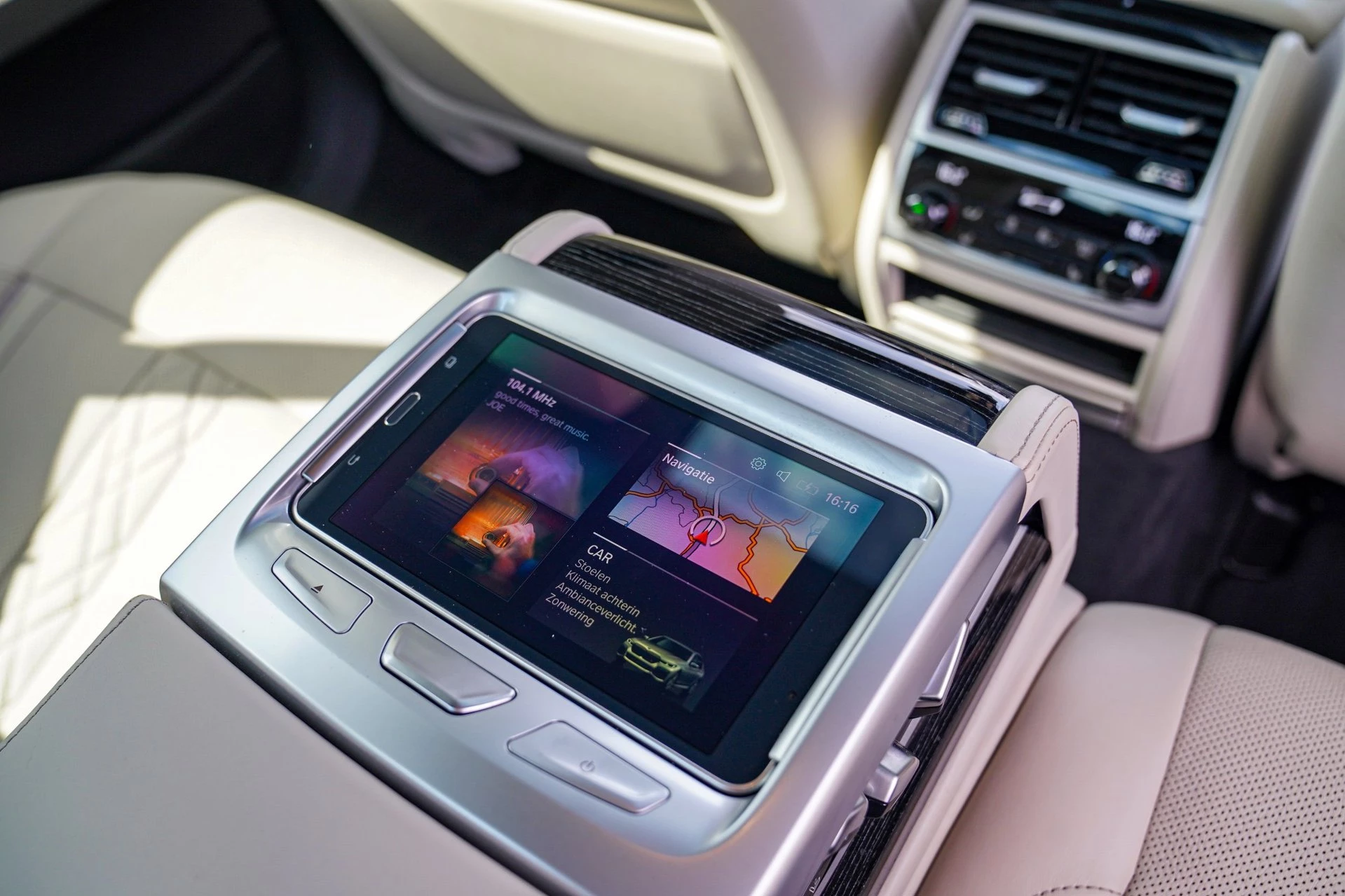 Hoofdafbeelding BMW 7 Serie