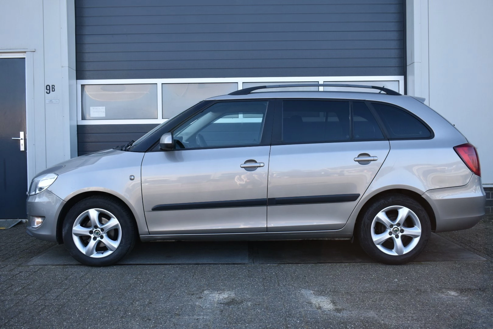 Hoofdafbeelding Škoda Fabia