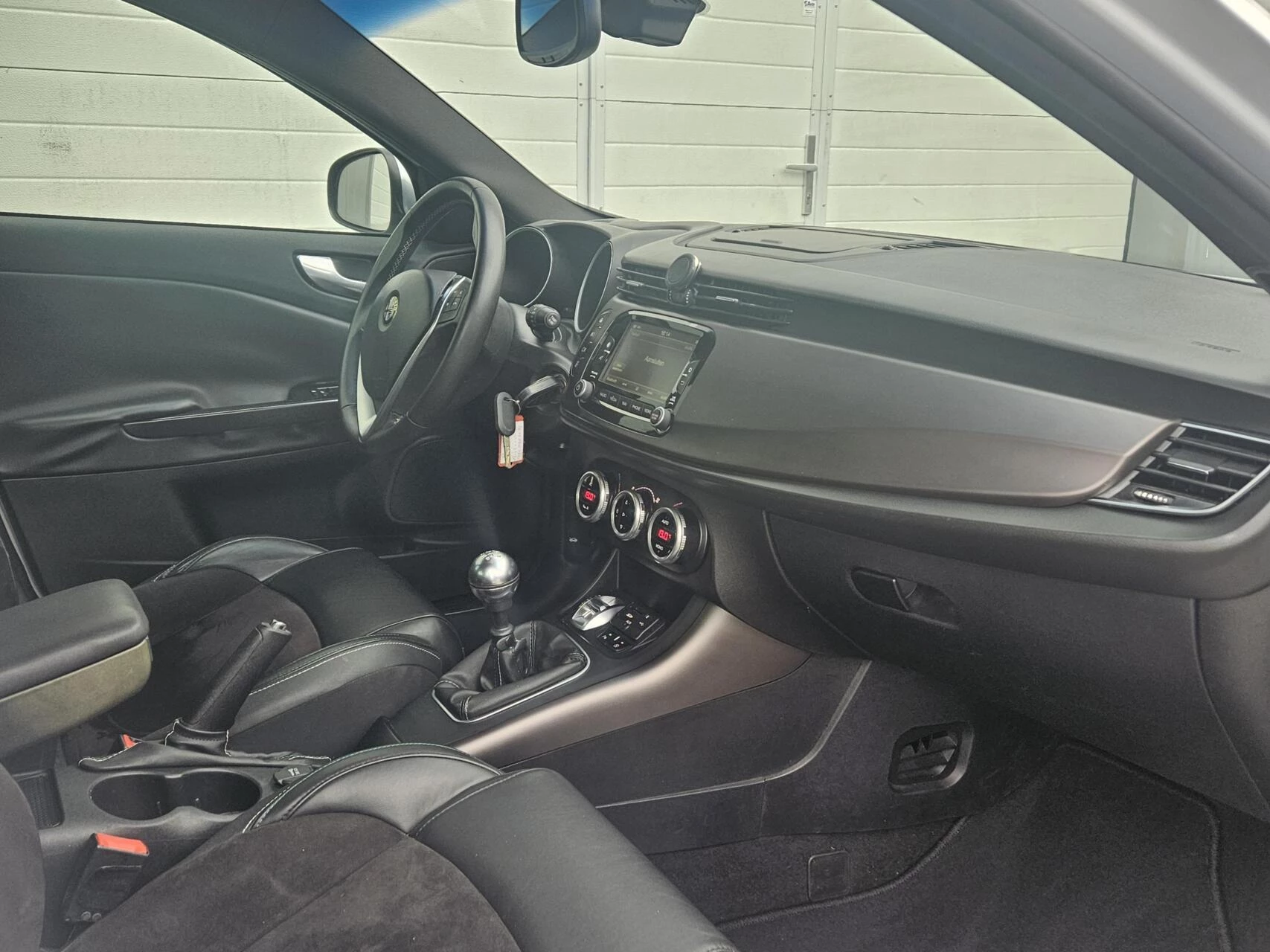 Hoofdafbeelding Alfa Romeo Giulietta