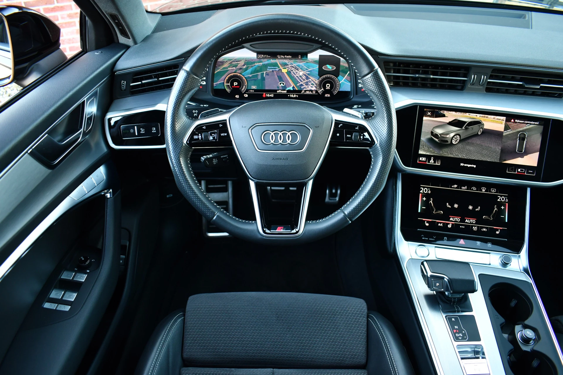 Hoofdafbeelding Audi A6