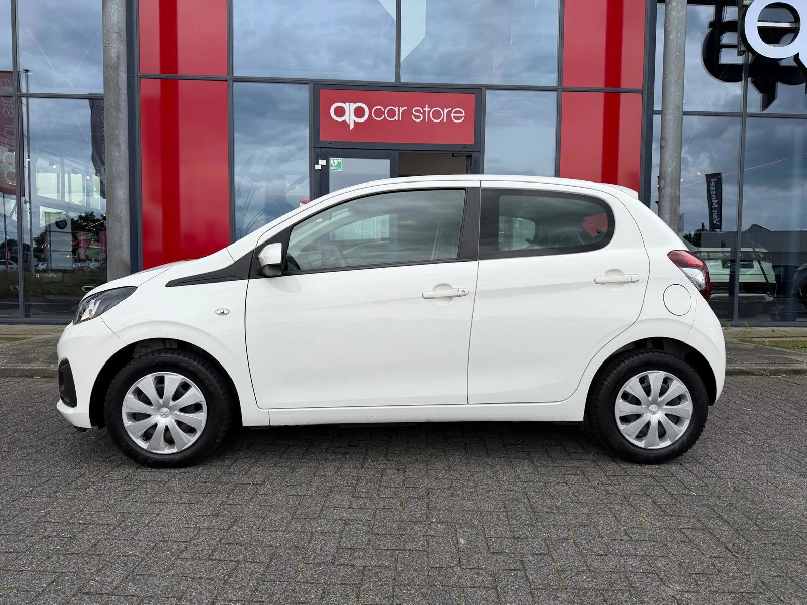 Hoofdafbeelding Peugeot 108
