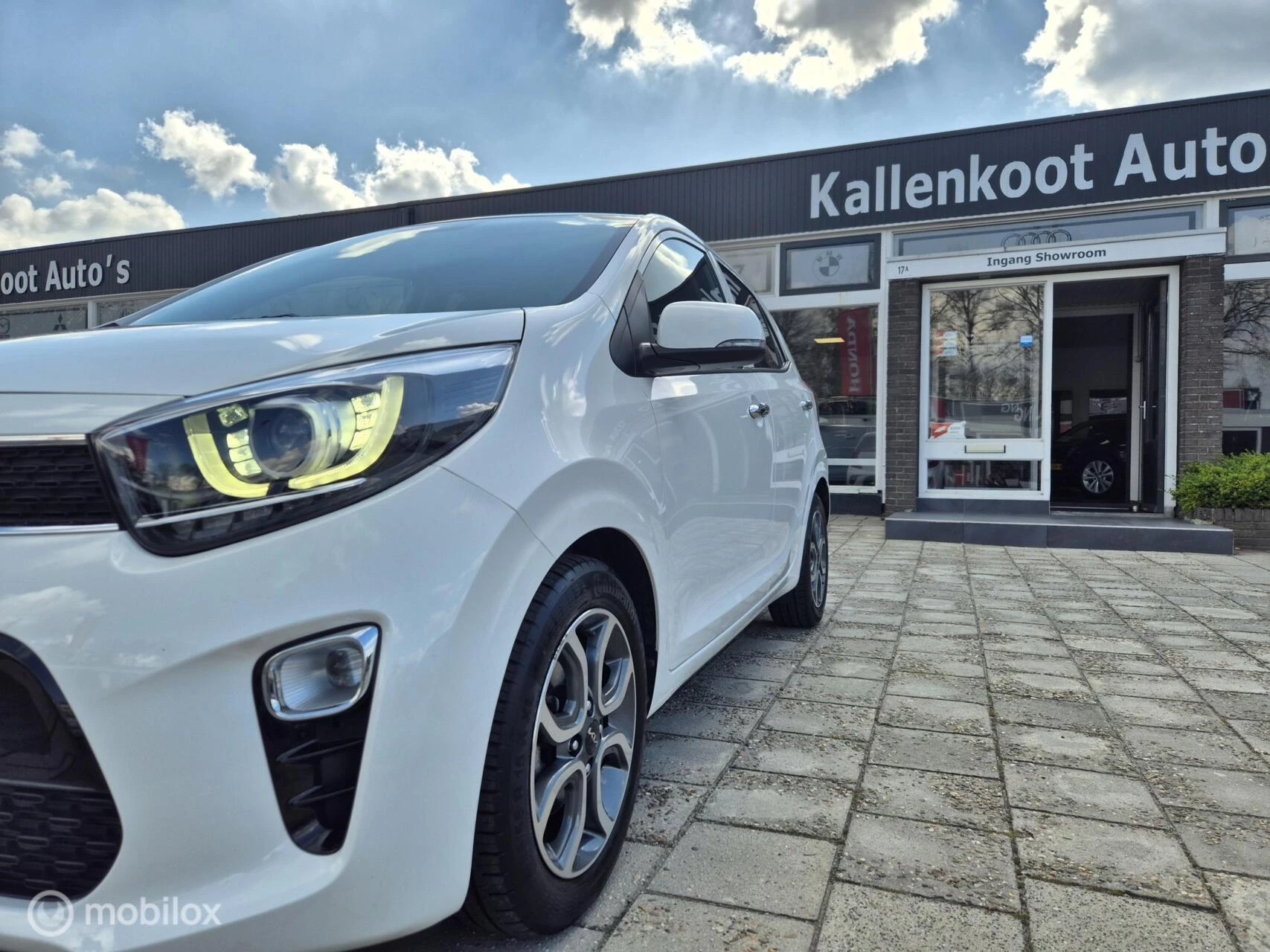 Hoofdafbeelding Kia Picanto