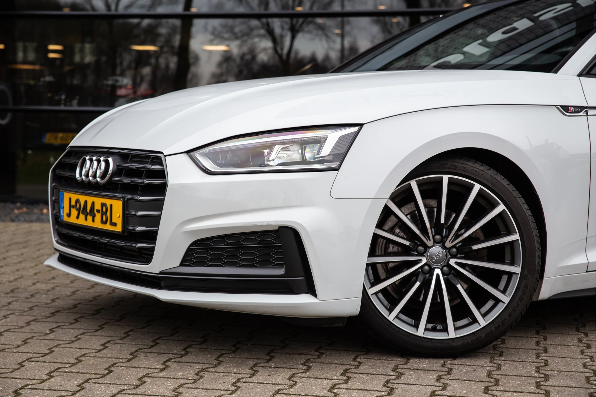 Hoofdafbeelding Audi A5