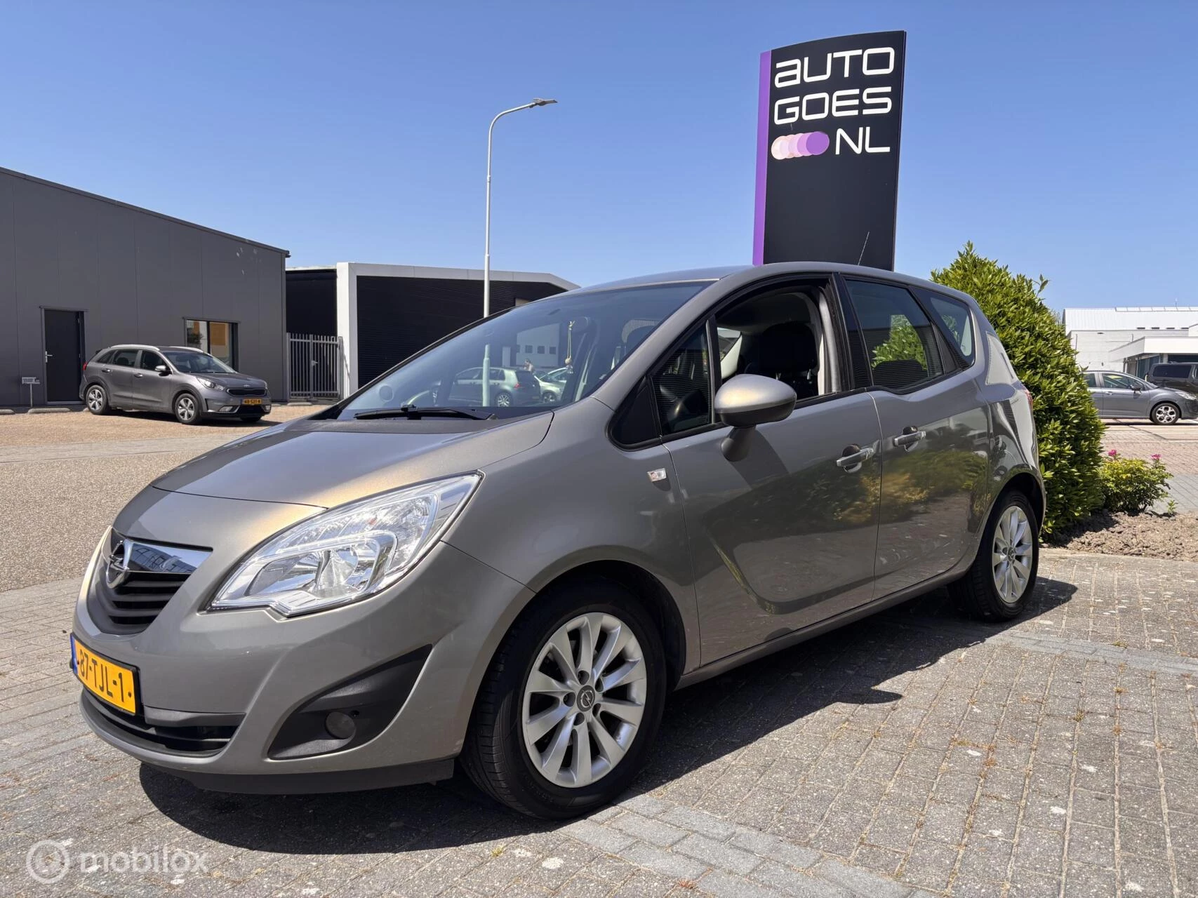 Hoofdafbeelding Opel Meriva