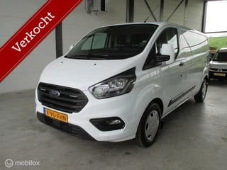 Ford Transit Custom 300 2.0 TDCI L2 automaat 3 zit