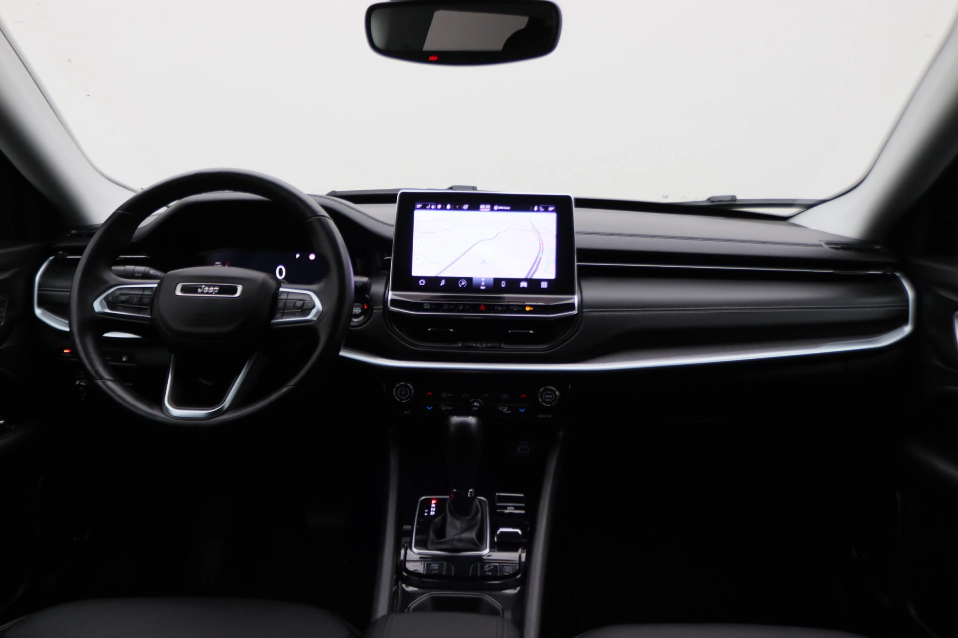 Hoofdafbeelding Jeep Compass