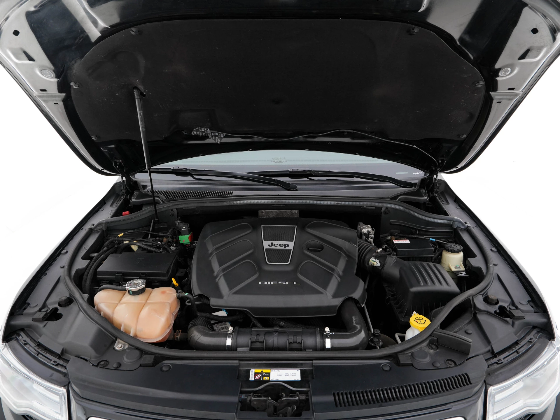 Hoofdafbeelding Jeep Grand Cherokee
