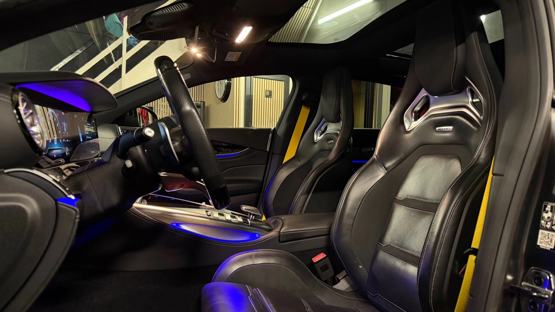 Hoofdafbeelding Mercedes-Benz AMG GT