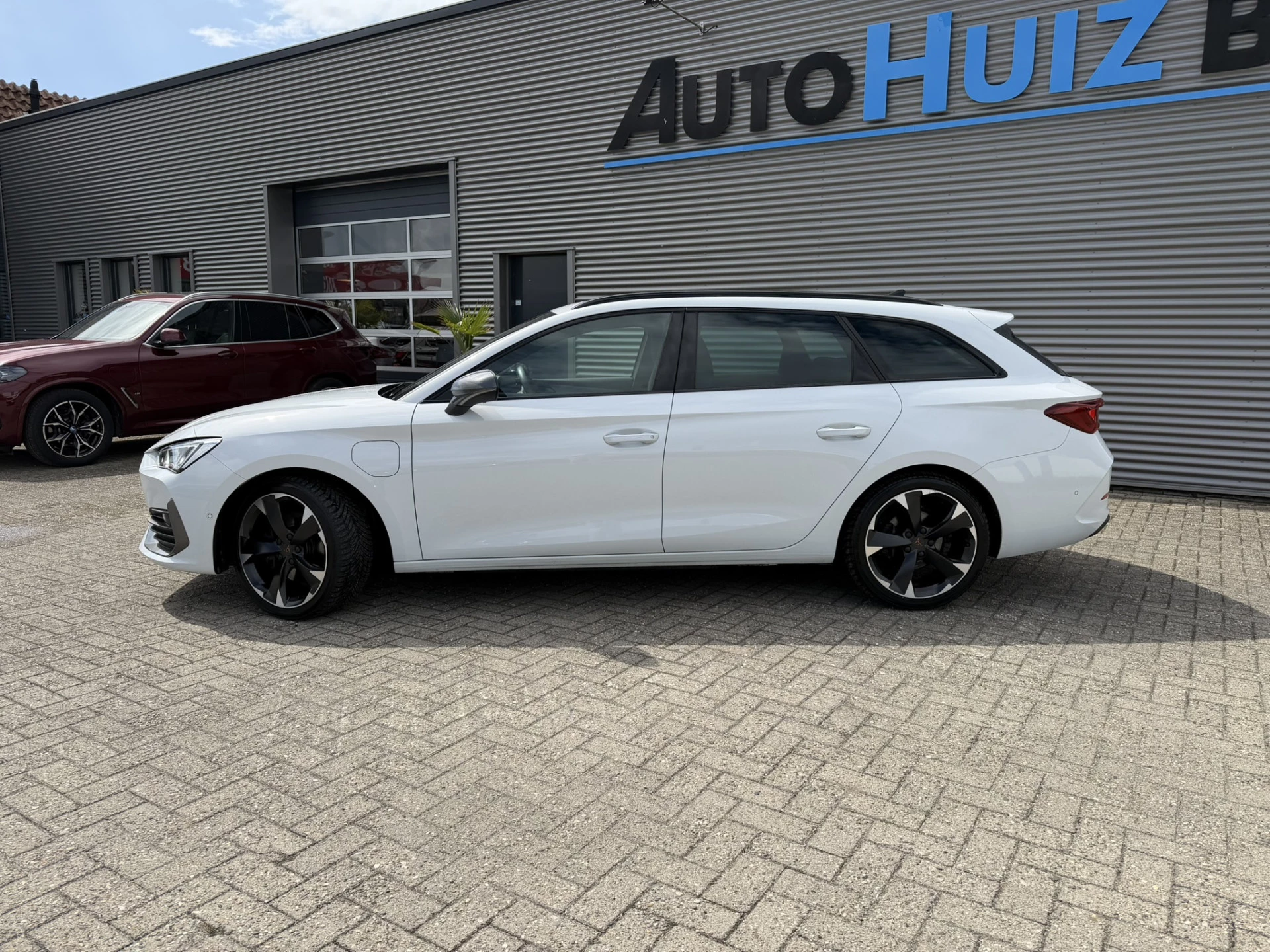 Hoofdafbeelding CUPRA Leon Sportstourer