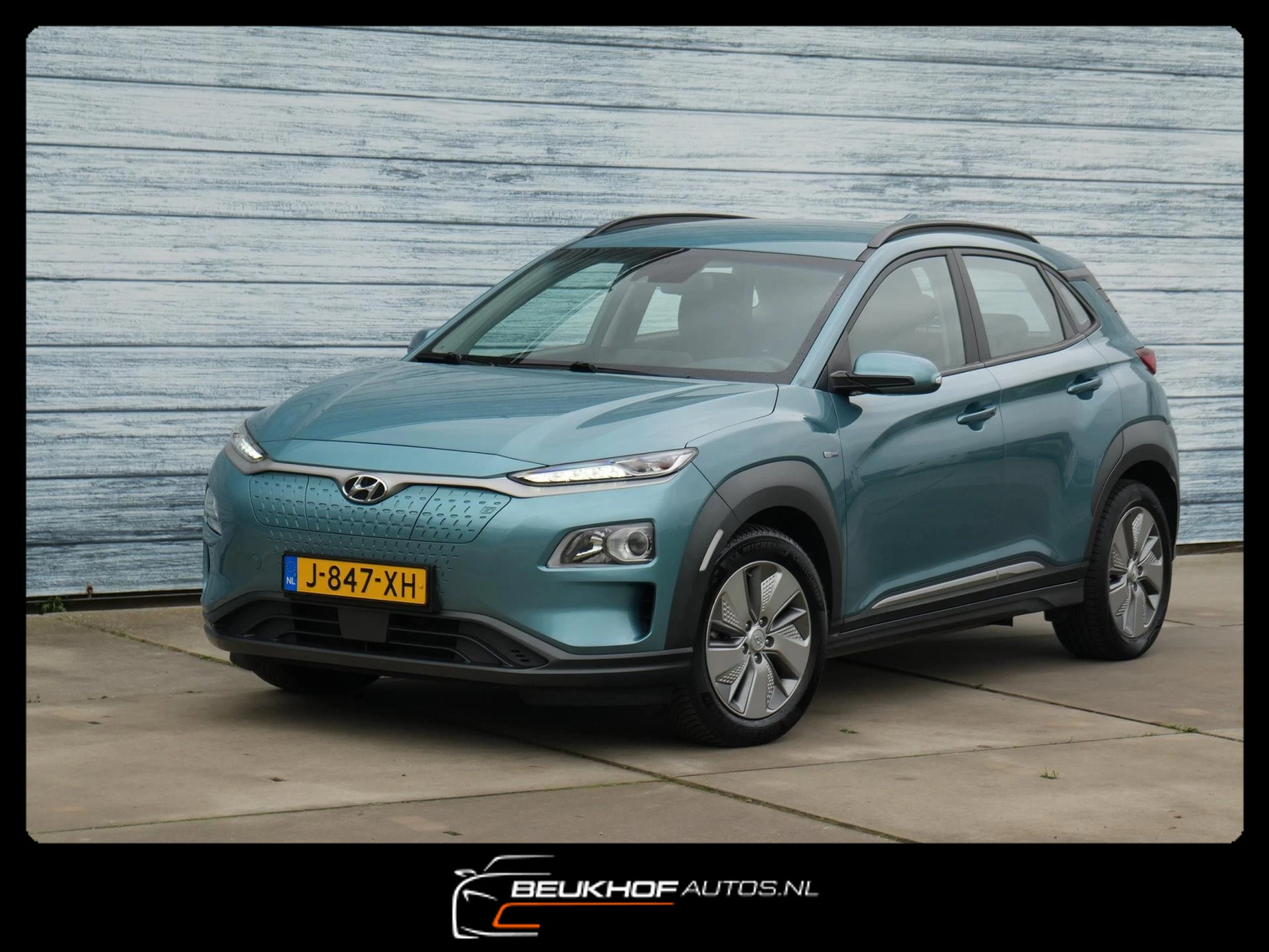 Hoofdafbeelding Hyundai Kona