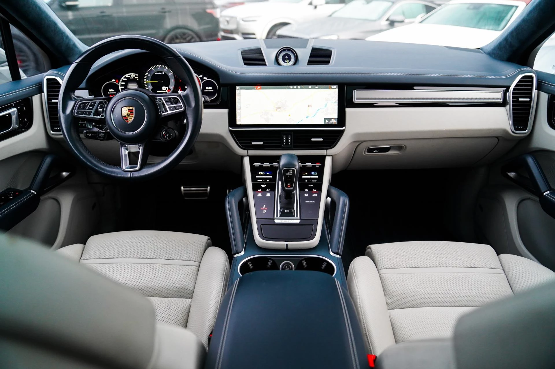 Hoofdafbeelding Porsche Cayenne