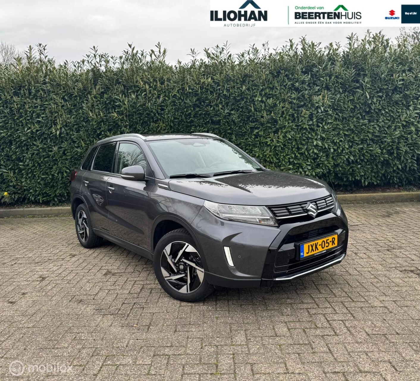 Hoofdafbeelding Suzuki Vitara