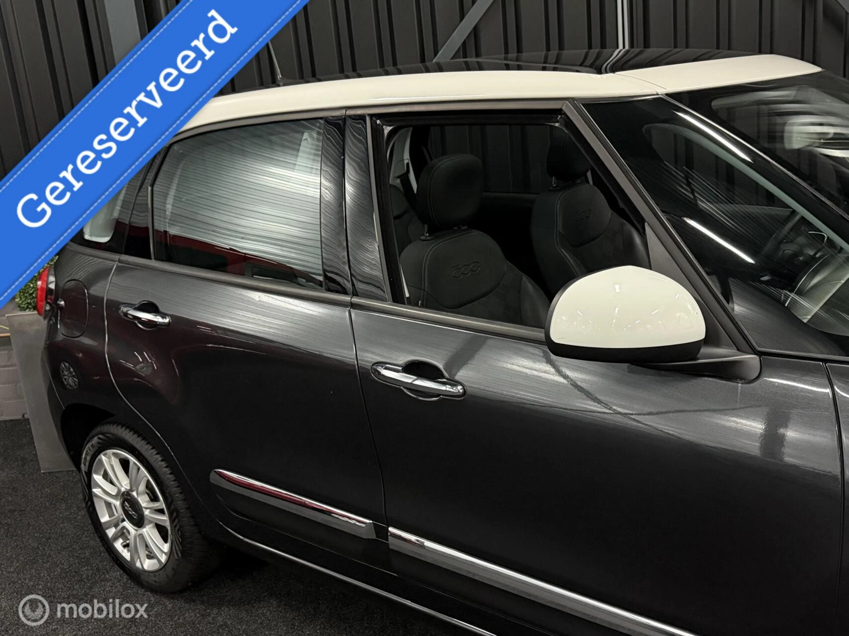 Hoofdafbeelding Fiat 500L