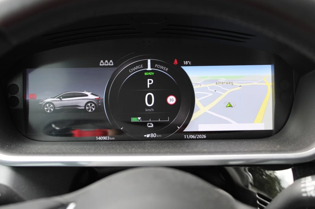 Hoofdafbeelding Jaguar I-PACE
