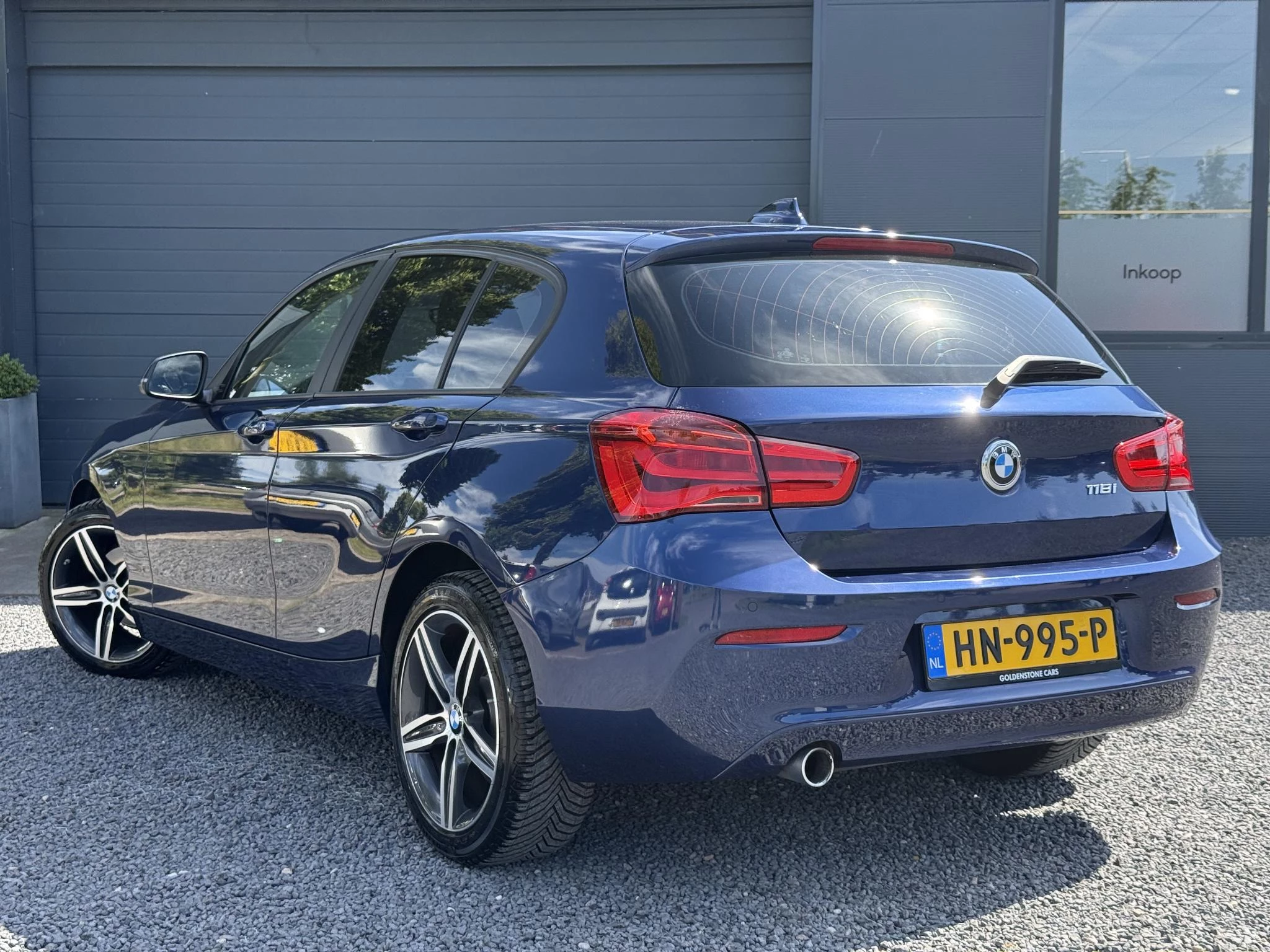 Hoofdafbeelding BMW 1 Serie