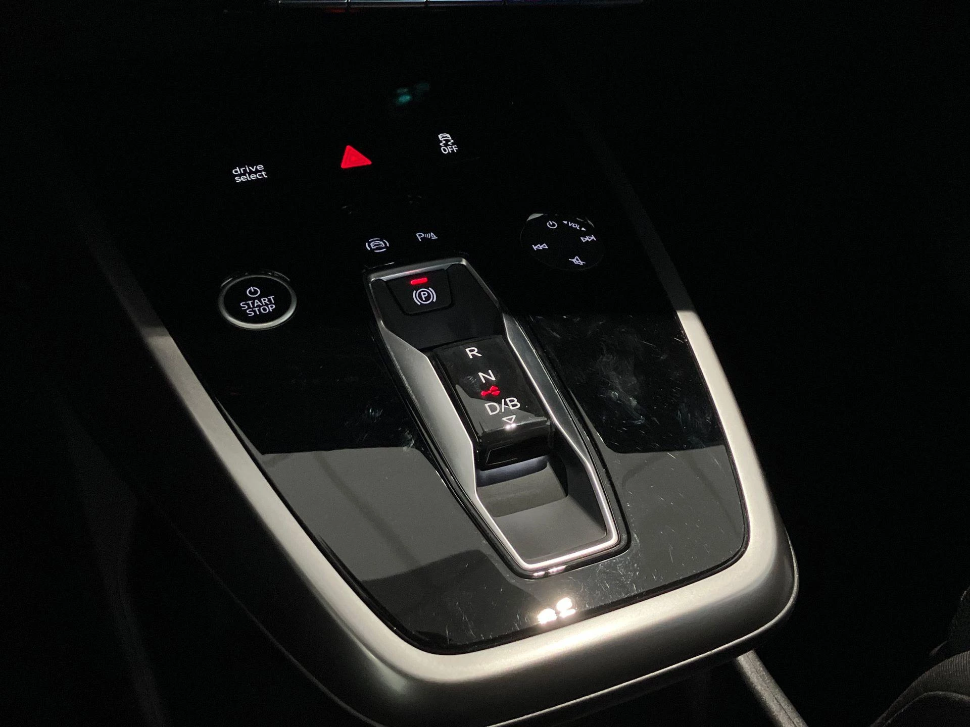 Hoofdafbeelding Audi Q4 Sportback e-tron