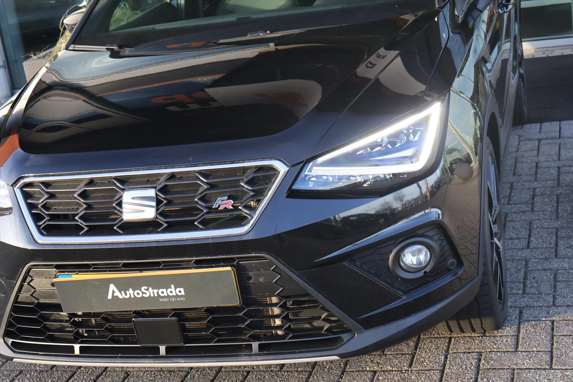 Hoofdafbeelding SEAT Arona