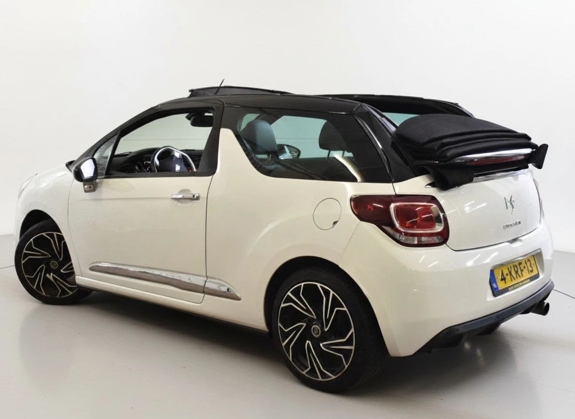 Hoofdafbeelding Citroën DS3