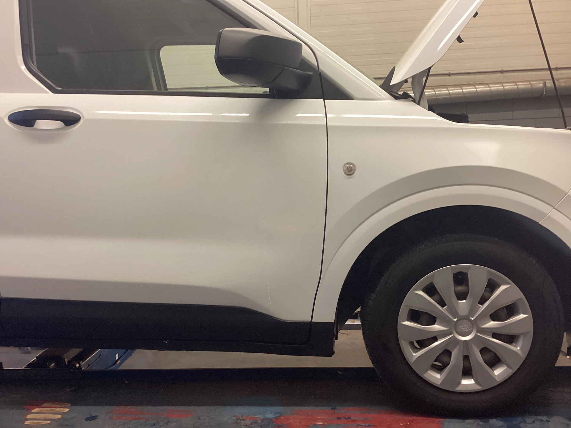 Hoofdafbeelding Ford Transit Courier