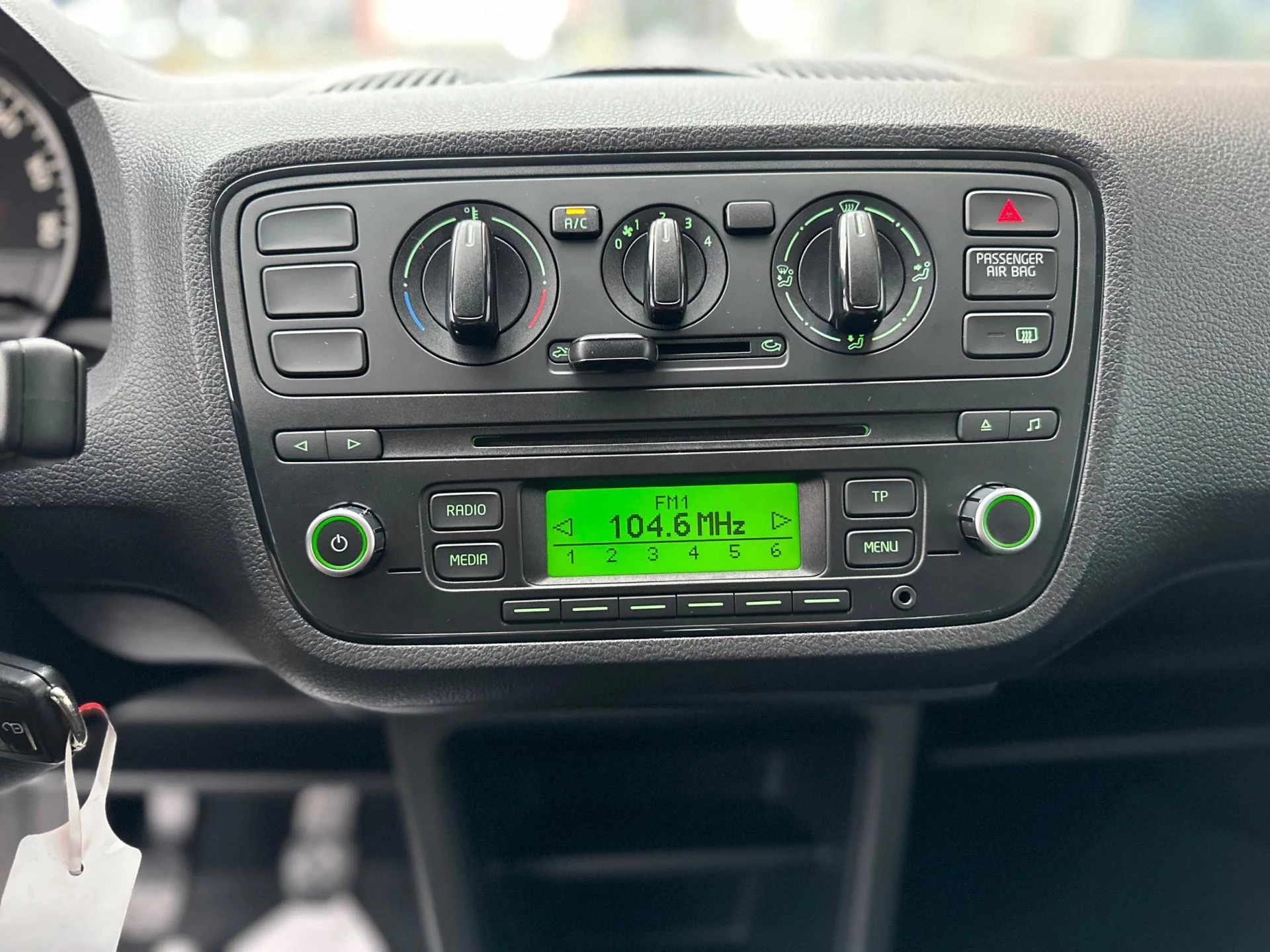Hoofdafbeelding Škoda Citigo