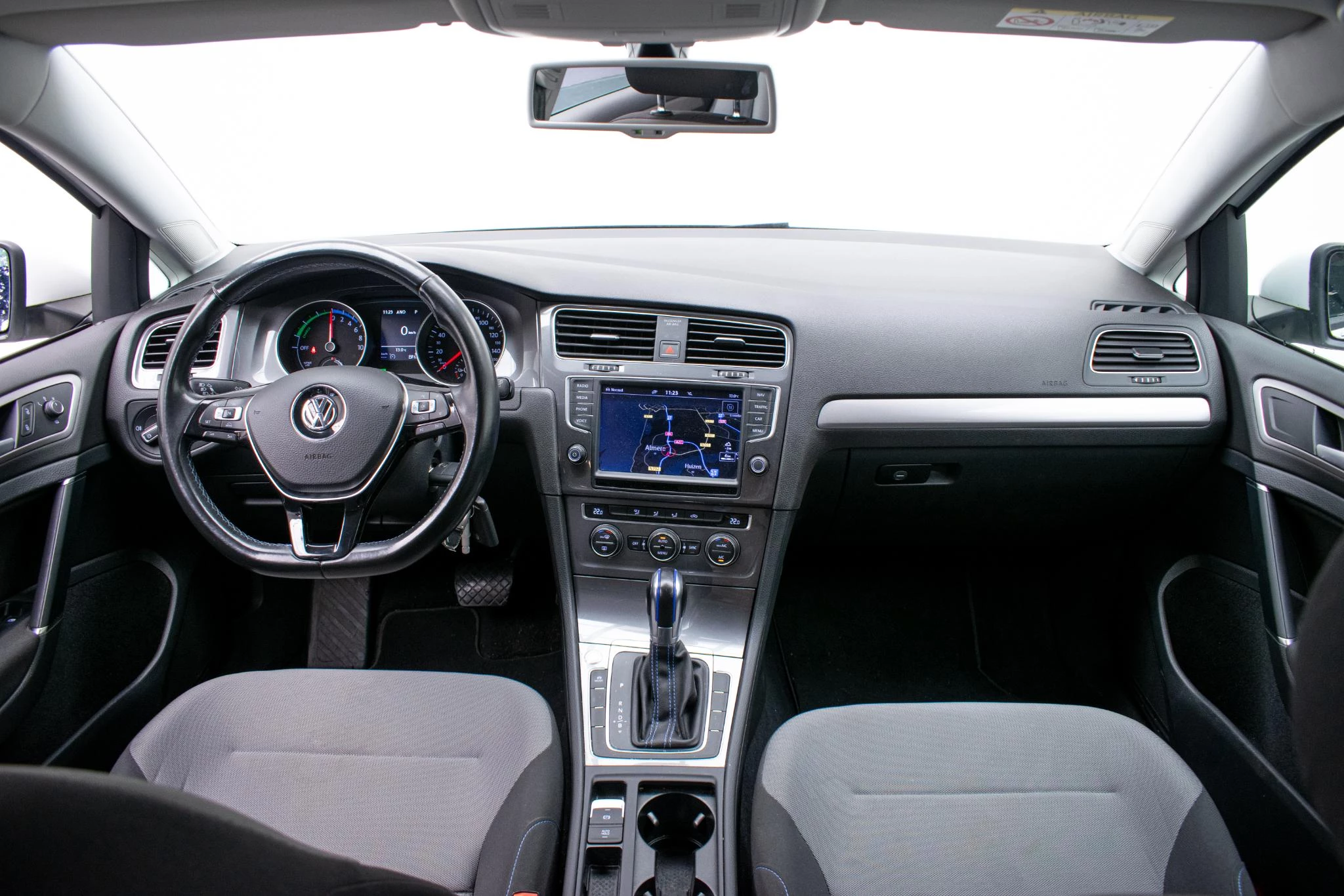 Hoofdafbeelding Volkswagen e-Golf