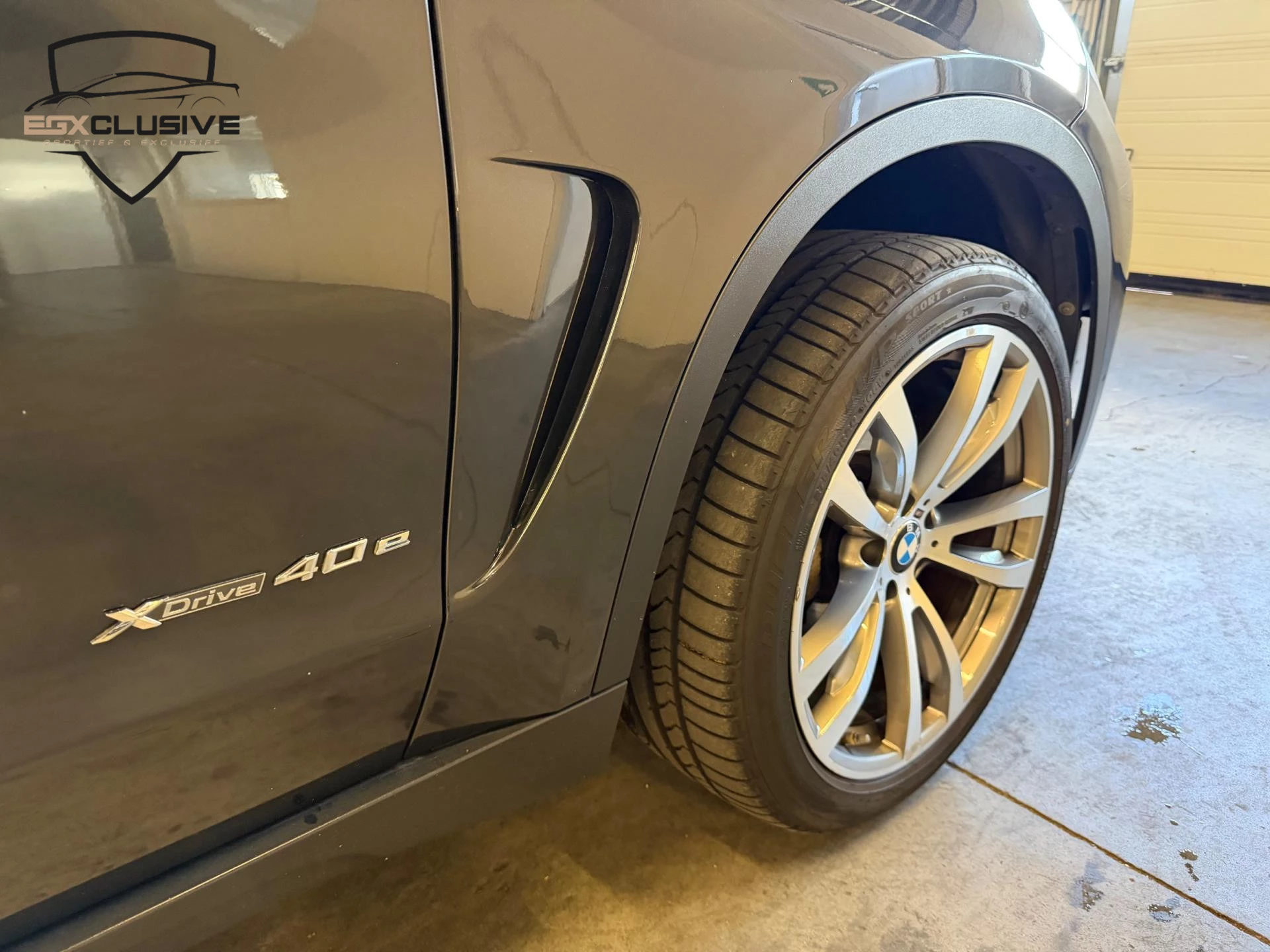 Hoofdafbeelding BMW X5