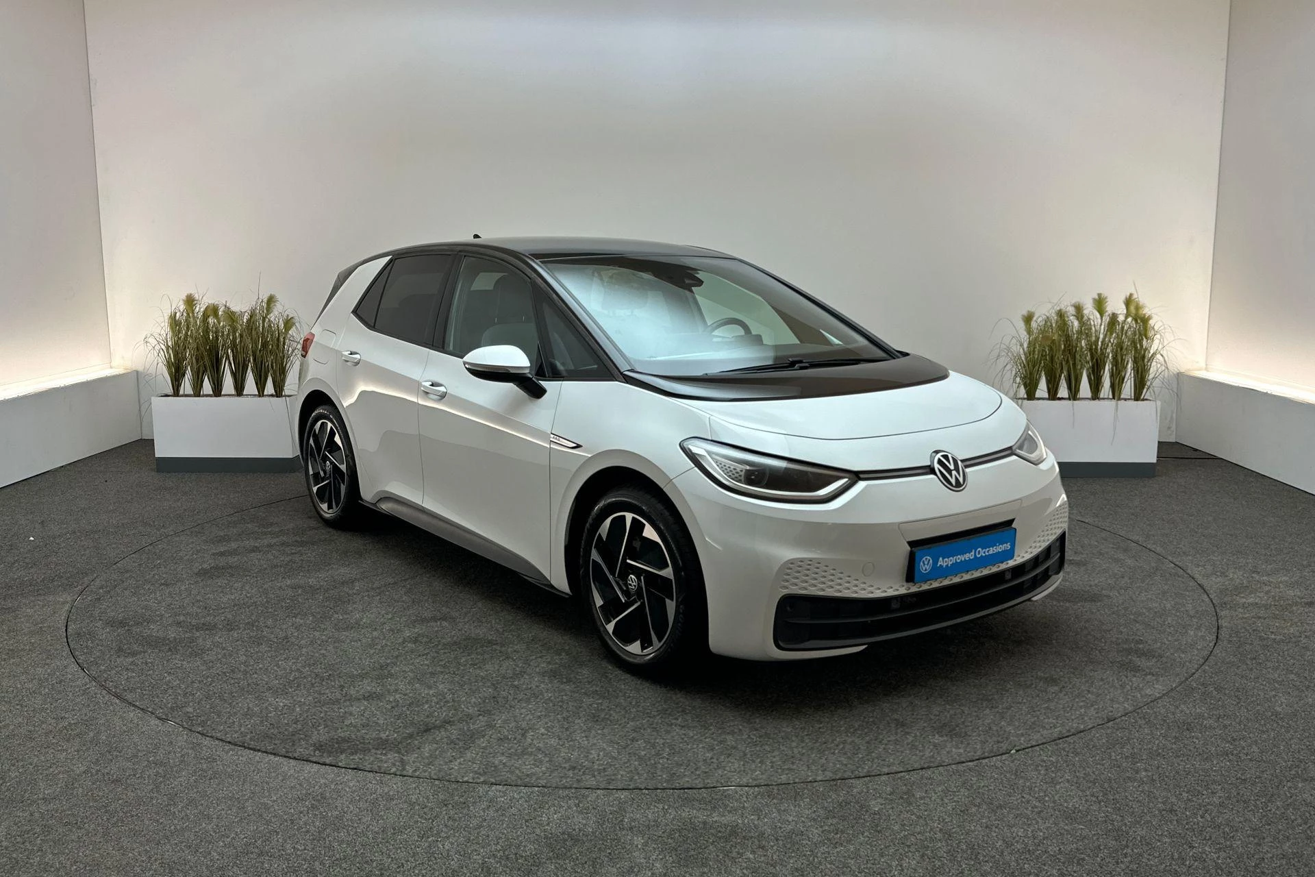 Hoofdafbeelding Volkswagen ID.3
