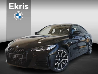 BMW 4 Serie Gran Coupe 420i | High Executive | M Sportpakket | Safety Pack
