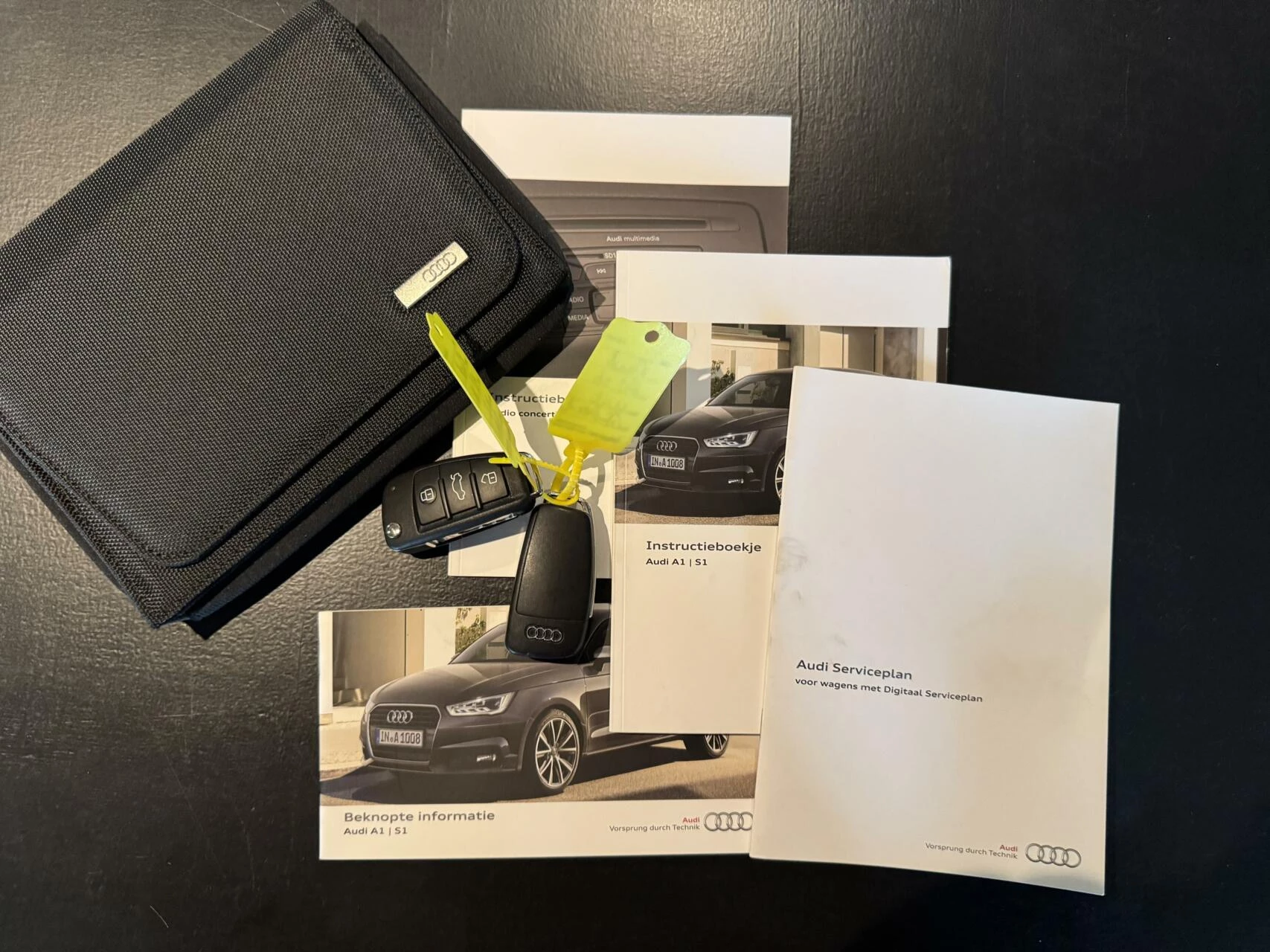 Hoofdafbeelding Audi A1 Sportback